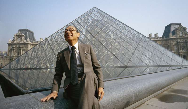 Addio a Ieoh Ming Pei, l'archistar del Louvre