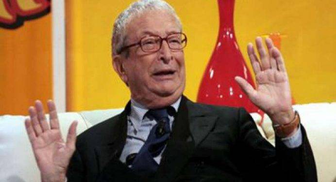 Addio a Luciano Rispoli, la tv perde uno dei suoi padri fondatori