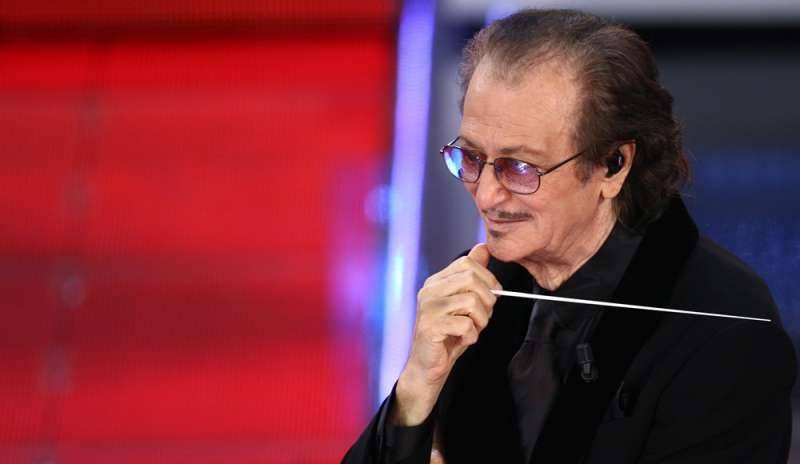Addio a Pippo Caruso, direttore d'orchestra di Sanremo