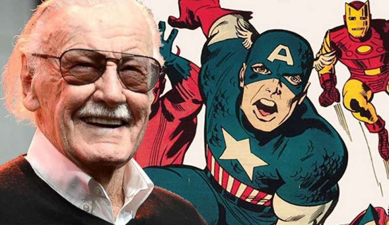 Addio a Stan Lee, il supereroe del fumetto