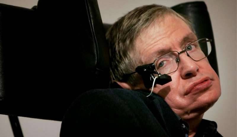 Addio a Stephen Hawking, l'uomo che ha sfidato Einstein</p>