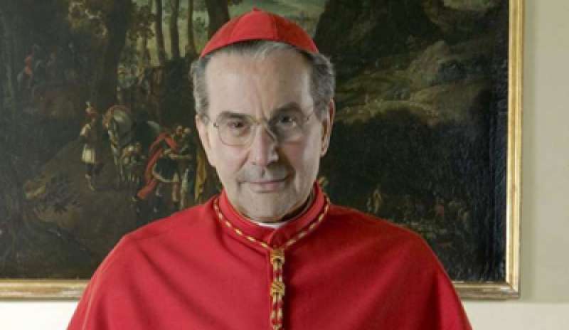 Morto il card. Carlo Caffarra, arcivescovo emerito di Bologna