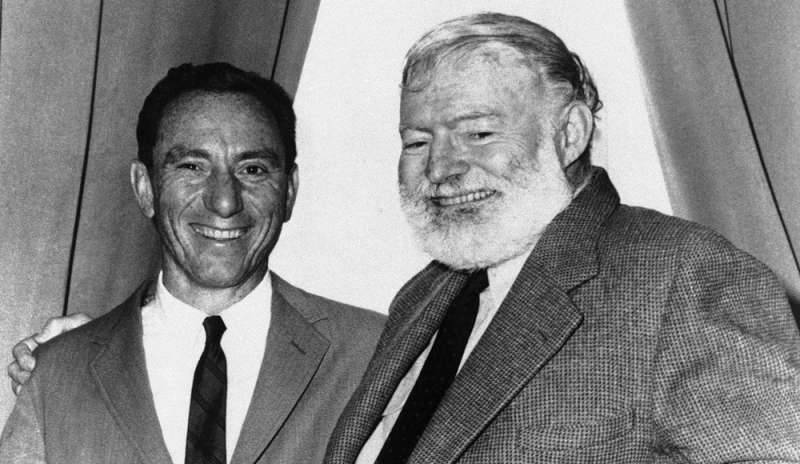 Addio al leggendario amico-biografo di Hemingway