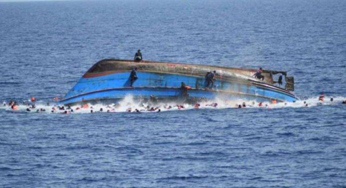 Affonda barcone a nord di Cipro: almeno 19 vittime