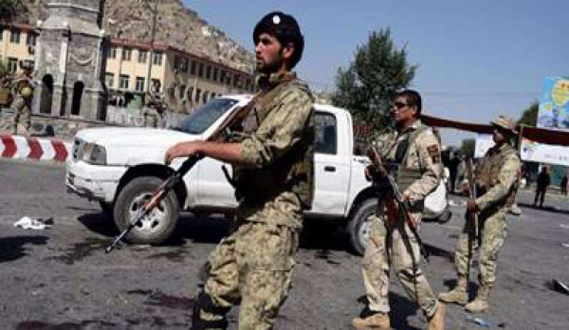 Afghanistan: attacco kamikaze a Kabul, almeno 4 morti e 11 feriti