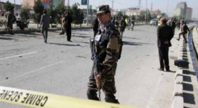Afghanistan, attentato durante una gara di volley: 50 morti