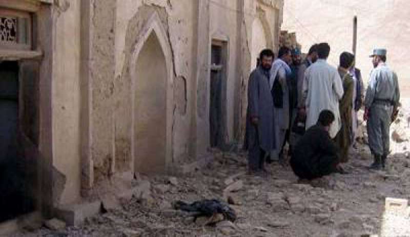AFGHANISTAN, BOMBA IN UNA MOSCHEA DURANTE LA PREGHIERA: 4 MORTI