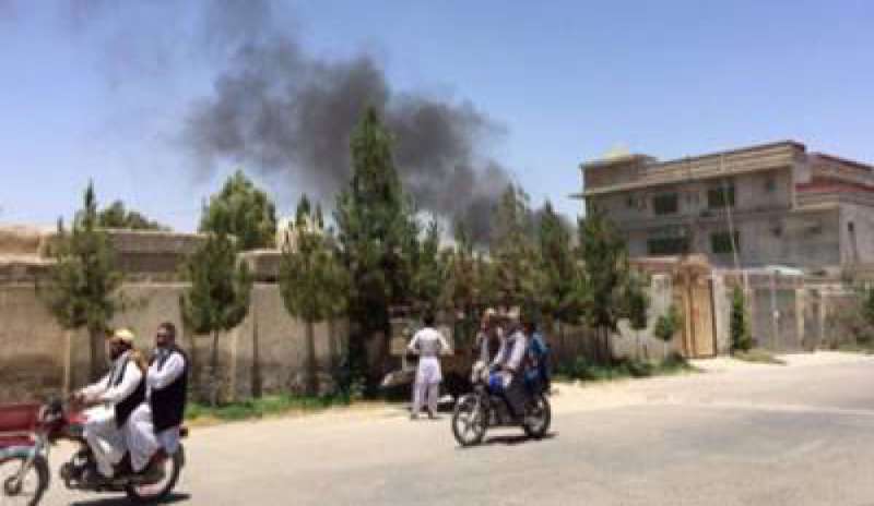 Afghanistan: i talebani attaccano una banca di Lashkargah, 29 morti