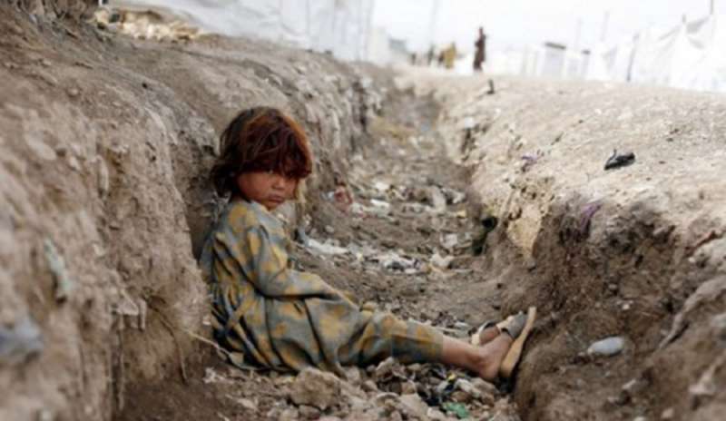 Afghanistan, la strage degli innocenti