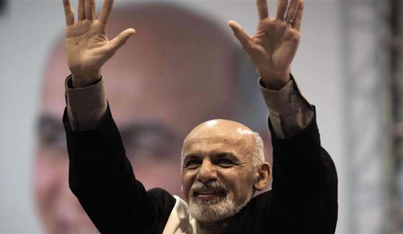 Afghanistan, il nuovo presidente Ghani elogia la transizione democratica