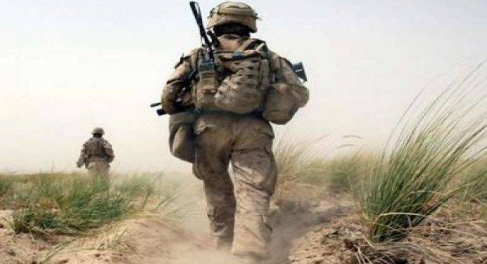 AFGHANISTAN: SOLDATO NATO UCCISO VICINO BAGRAM
