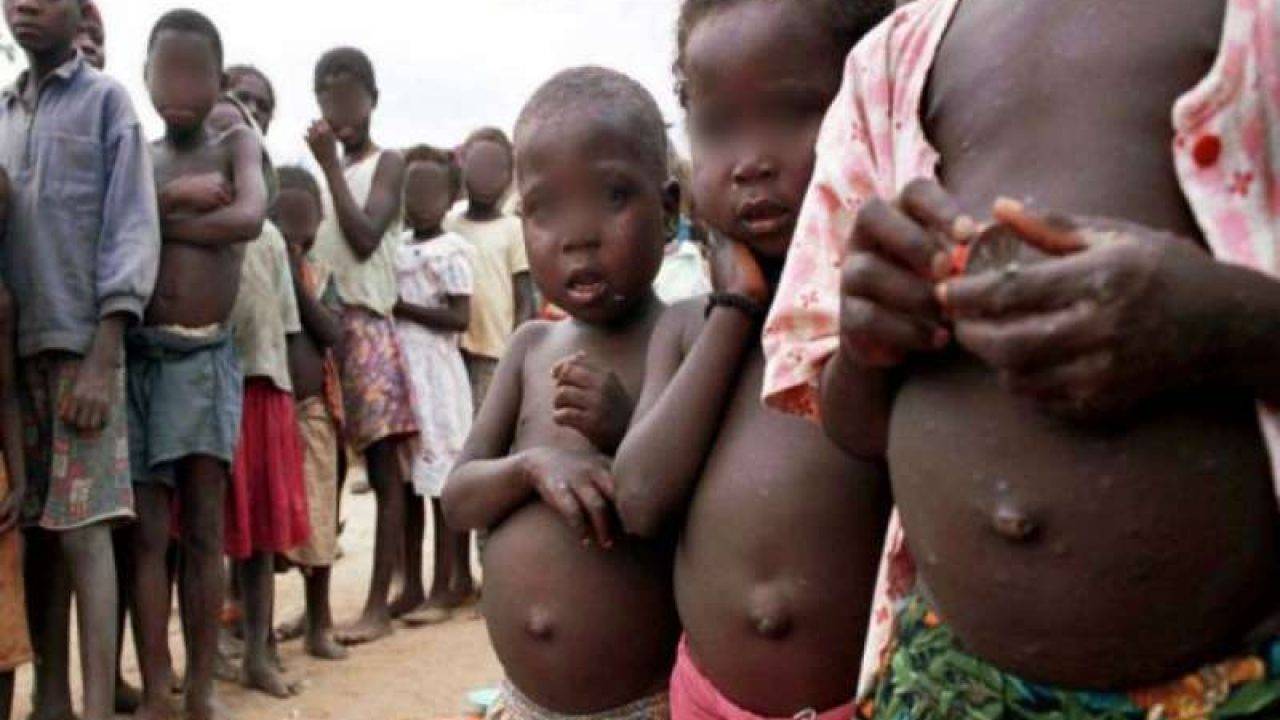 Africa 300milioni Di Bambini In Poverta Estrema Interris It