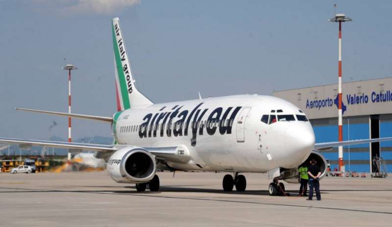 Air Italy, Langiu: “La dismissione sarebbe una catastrofe”