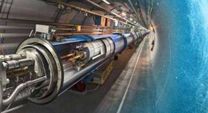 AL CERN DI GINEVRA IN ARRIVO LE PRIME COLLISIONI NEL SUPER ACCELERATORE