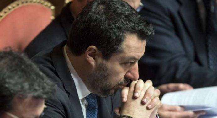 Al Senato il voto sul processo a Salvini