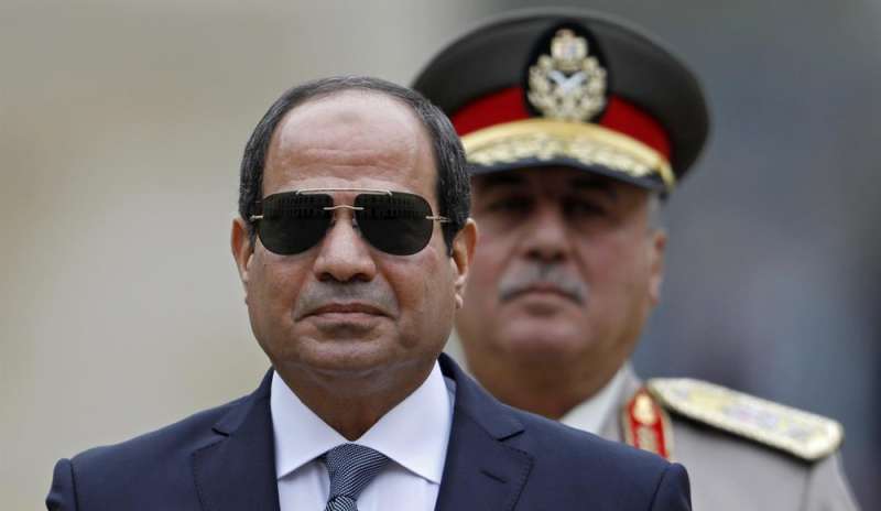 Al-Sisi: “Un tentativo di rovinare i rapporti tra Egitto e Italia”