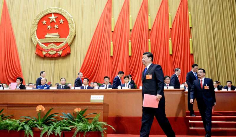 Al via il 19esimo congresso del Pcc: Xi verso la riconferma
