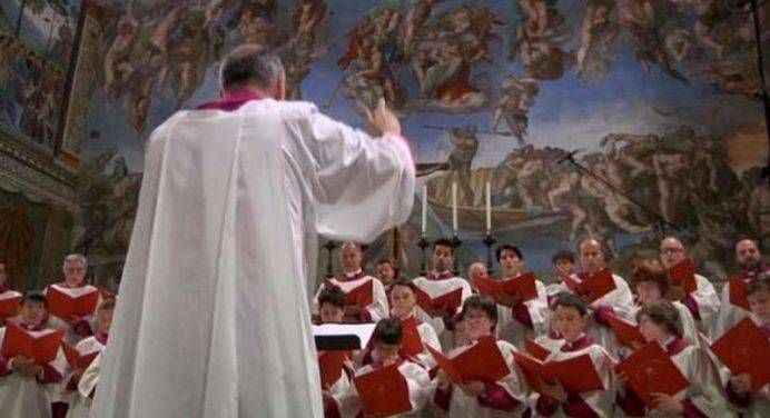 Cambia musica a San Pietro. Nominato il nuovo maestro della Cappella Sistina