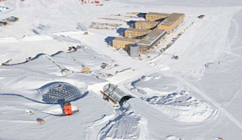Al via la costruzione di un telescopio solare in Antartide: Italia protagonista