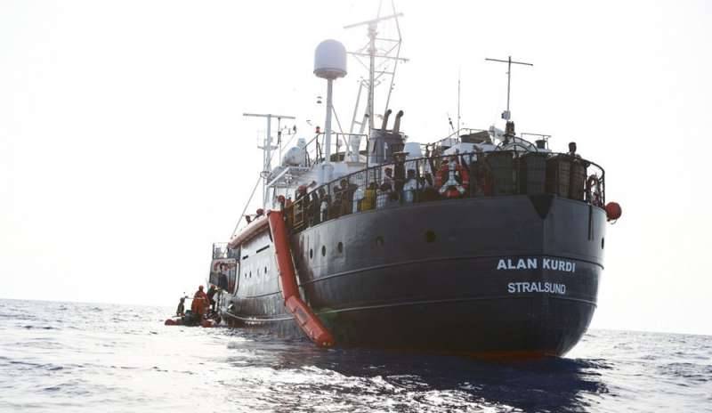 Alan Kurdi, Malta dà il via libera allo sbarco