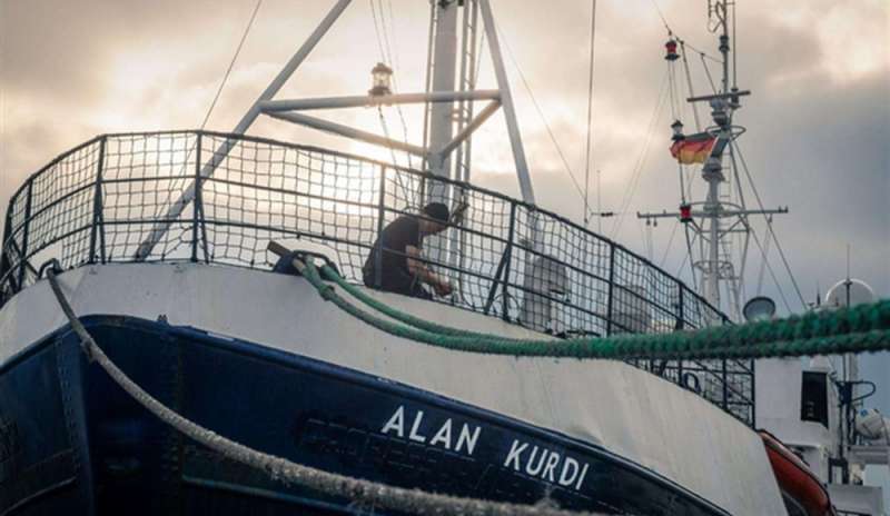 Alan Kurdi verso Malta. Salvini: “In Italia non si passa”
