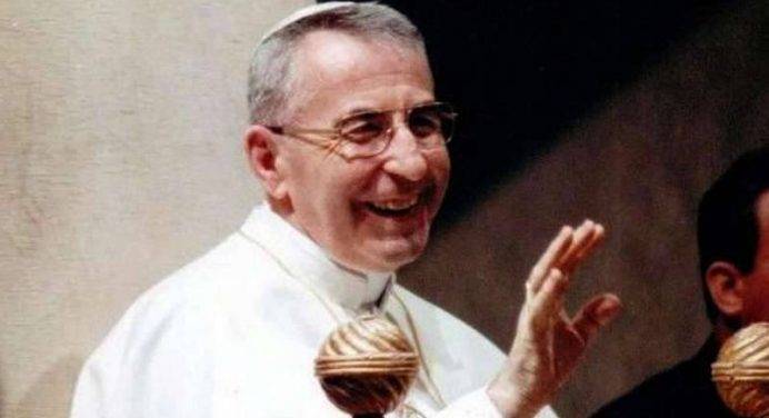 Il lascito di papa Luciani: la memoria di don Albino