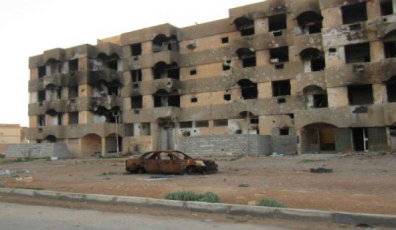 Allarme di Amnesty: in Libia crimini di guerra