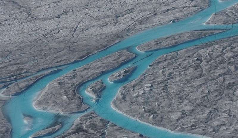 Allarme clima: la Groenlandia perde ghiaccio