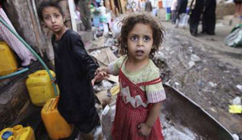 Yemen, una nazione martoriata dalle carestie e dal colera