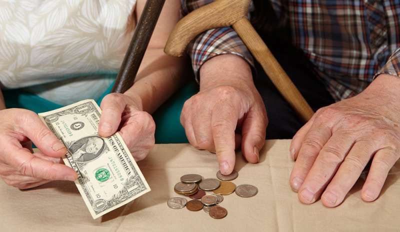 Allarme: ecco in quanti non hanno risparmi per la pensione