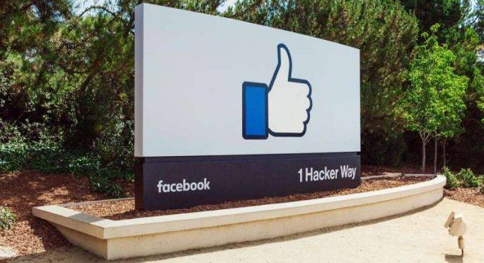 Allarme nervino: evacuata la sede di Facebook