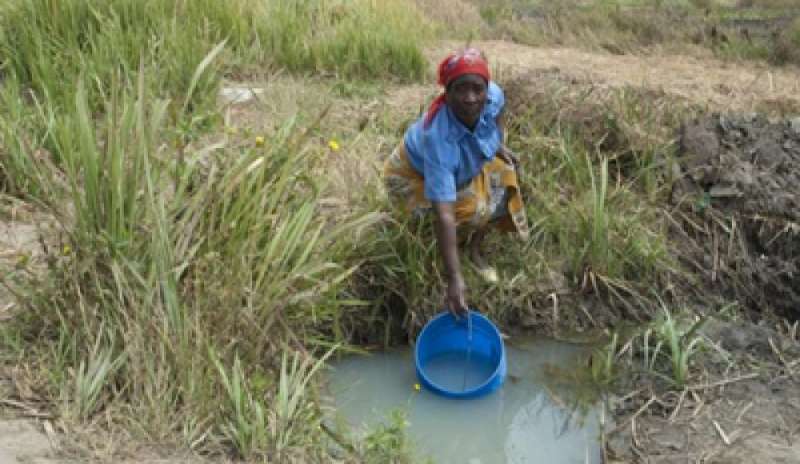Allarme Oms e Unicef: nel mondo 3 persone su 10 non hanno accesso all’acqua