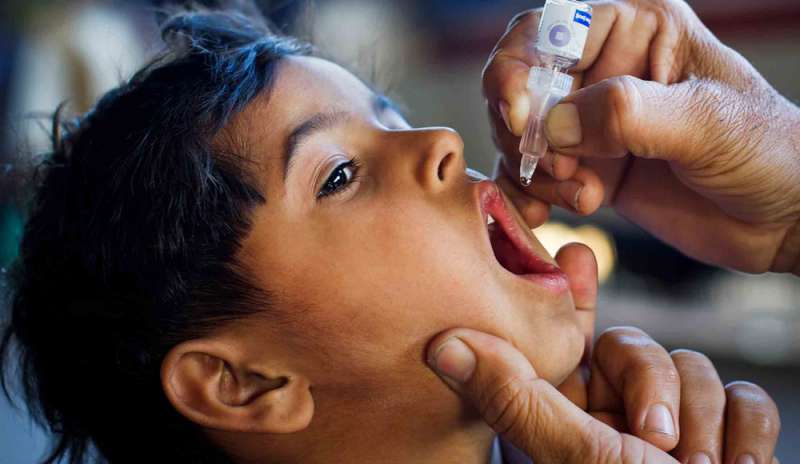 Allarme Polio: potrebbe tornare in Europa