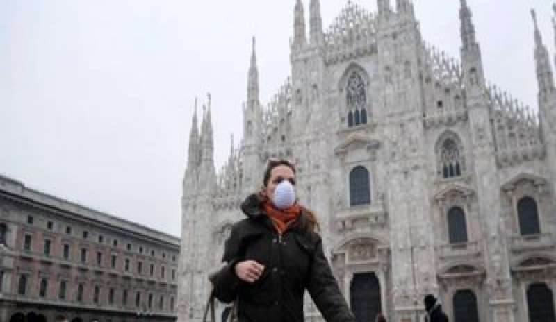 Allarme smog: domenica stop alle auto a Roma e limitazioni a Milano