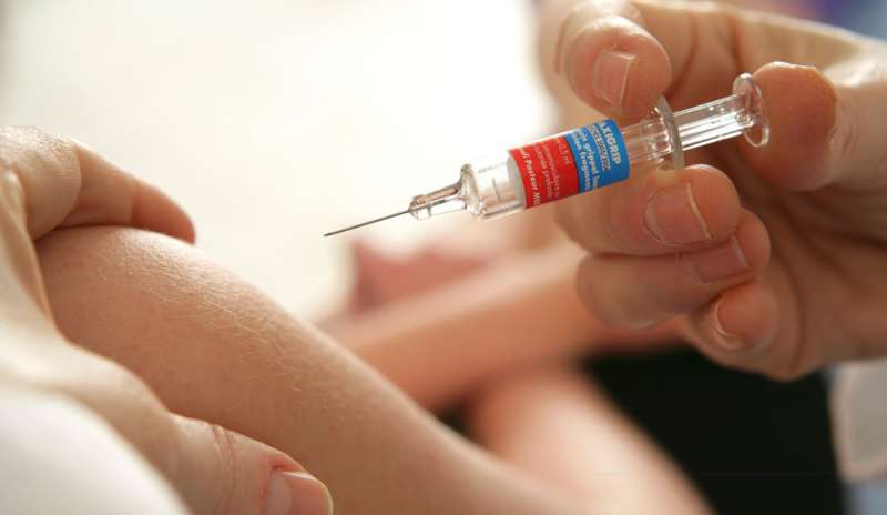 Allarme vaccini: i centri sono in tilt