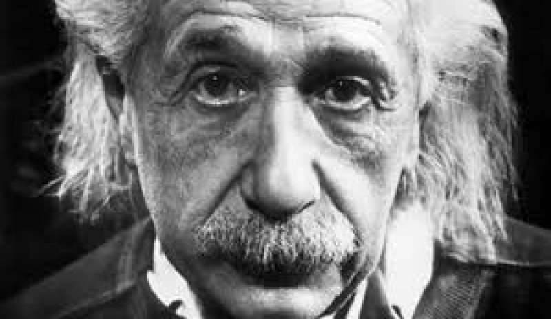All’asta la lettera di Einstein in italiano: “Dio creatore elegante e intelligente”