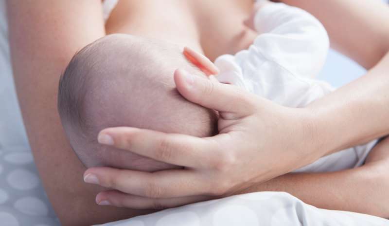 Allattamento al seno: il diritto ad essere madre