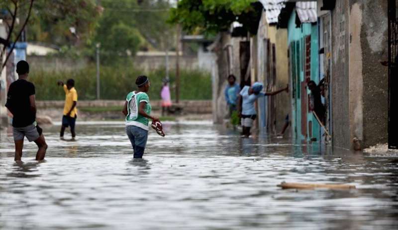 Alle Bahamas 70.000 persone bisognose di aiuti