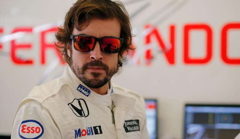 Alonso vola in America: correrà alla 24 Ore di Daytona