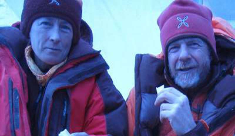 Alpinismo. Meroi e Benet in cima all’Annapurna: la coppia scala tutti gli Ottomila