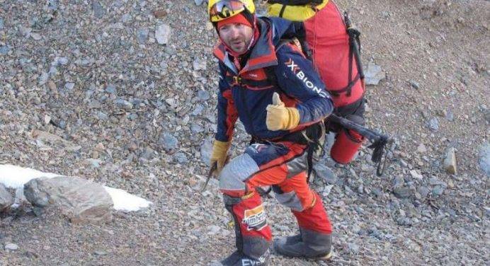 Alpinista italiano muore sul Dhaulagiri