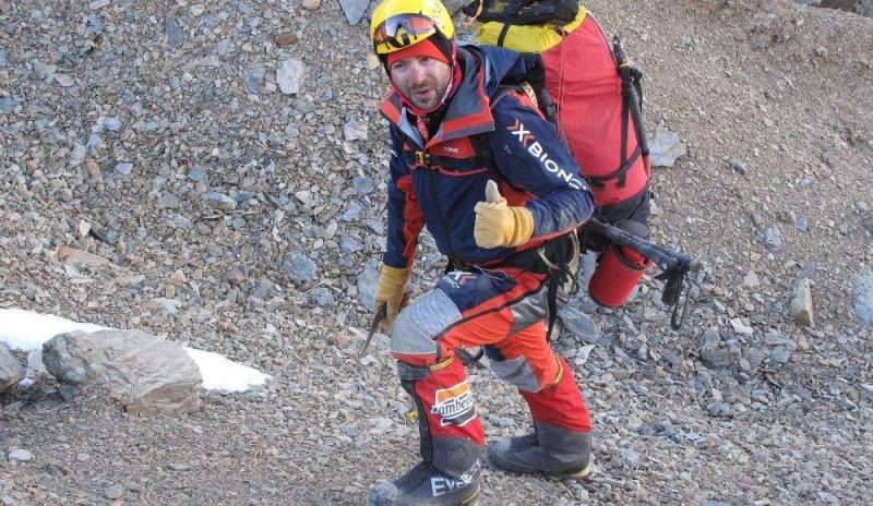 Alpinista italiano muore sul Dhaulagiri