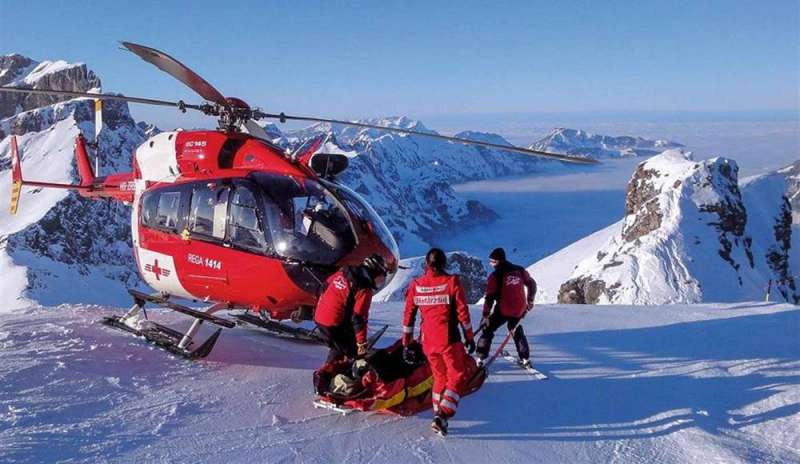 Alpinisti costretti a dormire al gelo: 4 morti