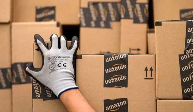 Amazon manderà in pensione Poste?