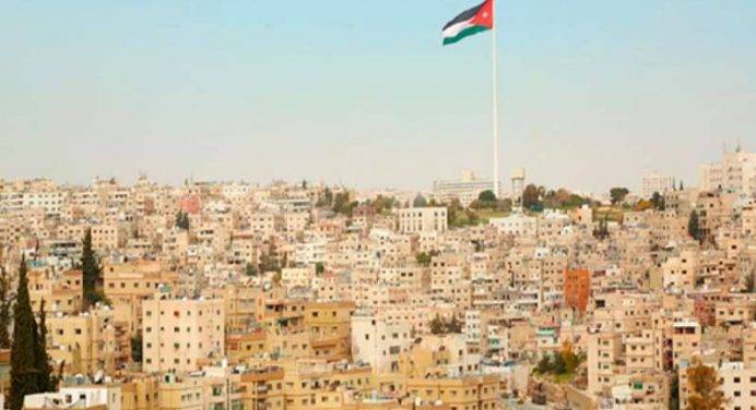 Amman, spari all’ambasciata israeliana: morto un assalitore