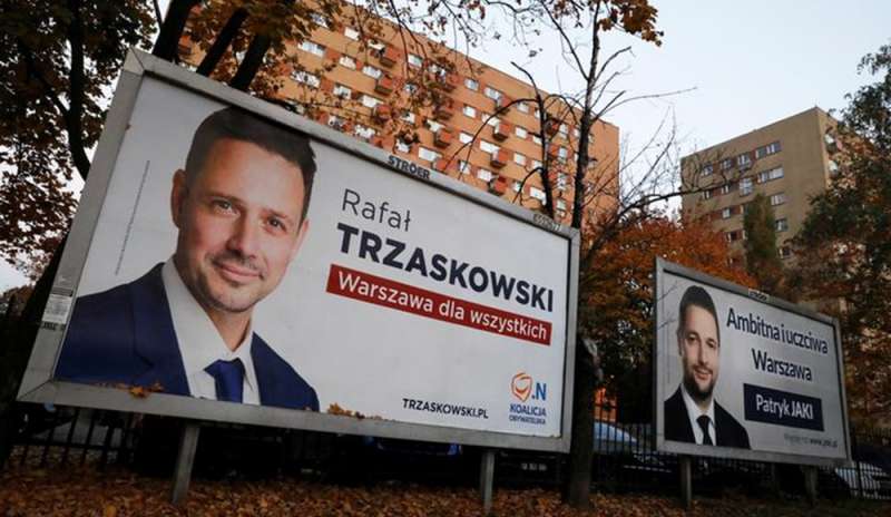 Amministrative: i conservatori non espugnano Varsavia