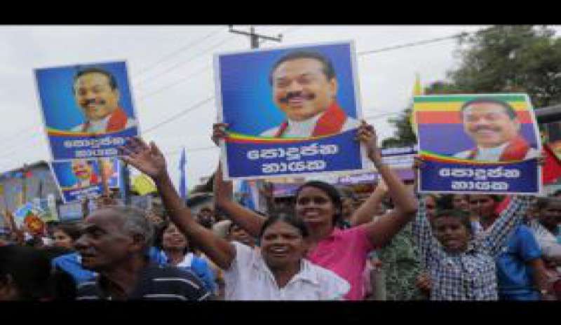 Amnesty e Human rights watch si schierano per la democrazia in Sri Lanka