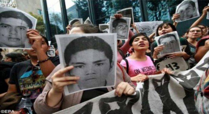Amnesty: “La strage di Iguala è crimine di Stato”