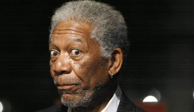 Anche Morgan Freeman accusato di molestie