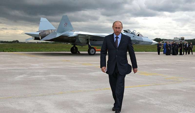 Anche Putin sospende il Trattato sui missili